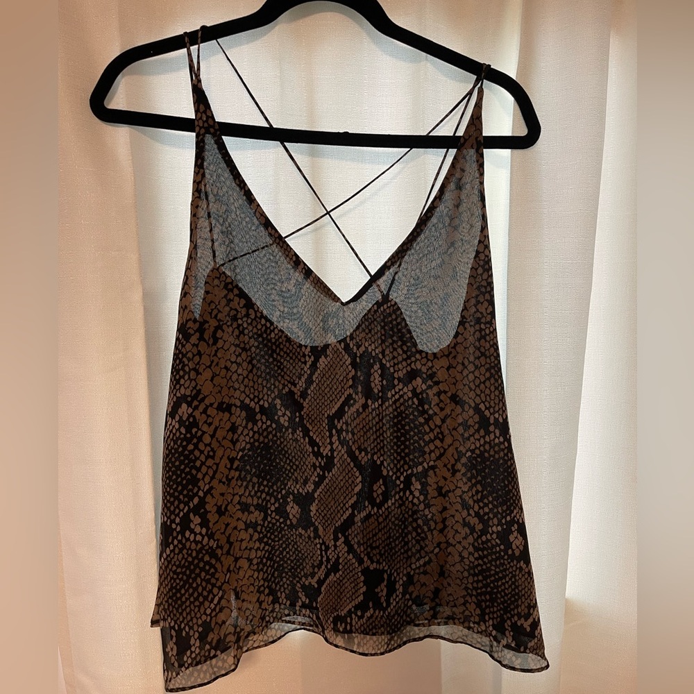 Zara Camisole